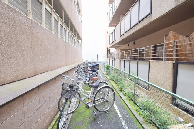 ラパンジール京橋のその他共用部分