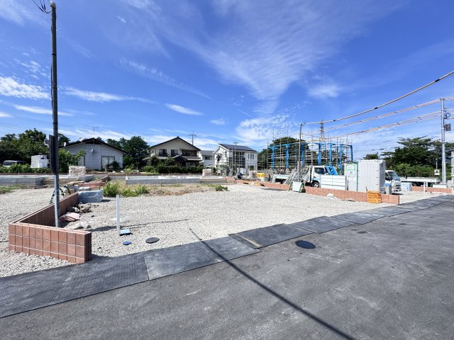 新築　渋川市金井第18　Livele Garden.S　2号棟