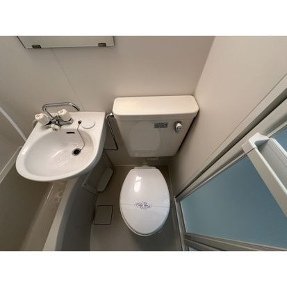 EsCASA亀戸のトイレ
