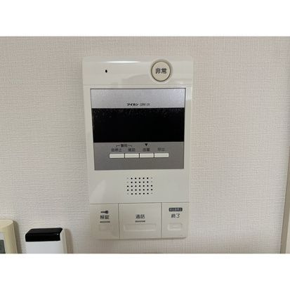 EsCASA亀戸のセキュリティ