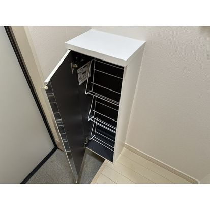 EsCASA亀戸の玄関