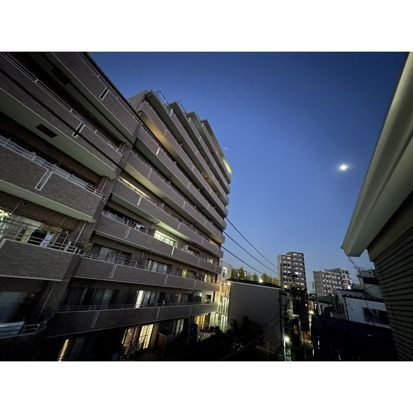 EsCASA亀戸の展望