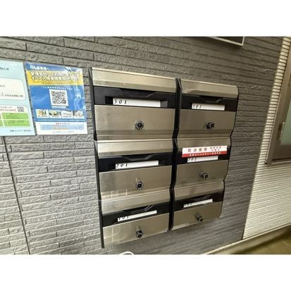 EsCASA亀戸のその他共用部分