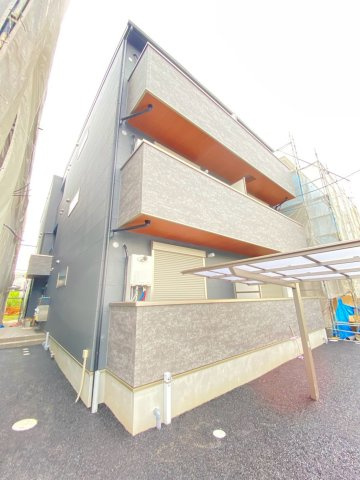 ティアラ豊川の外観