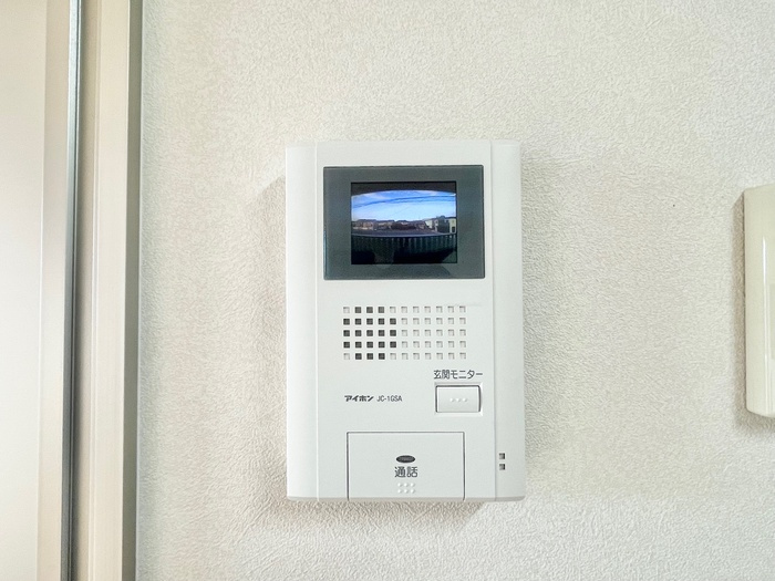 コスミオンＡのセキュリティ