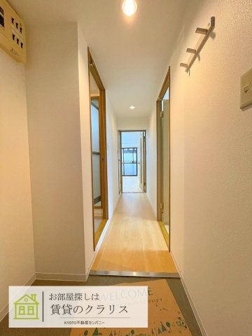 北陽の玄関