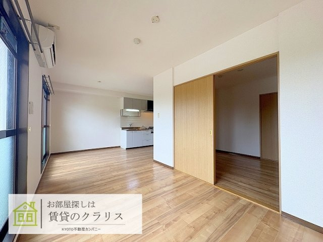 北陽の居間・リビング