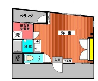 【間取り】 | ラプシィ | 間取りです。