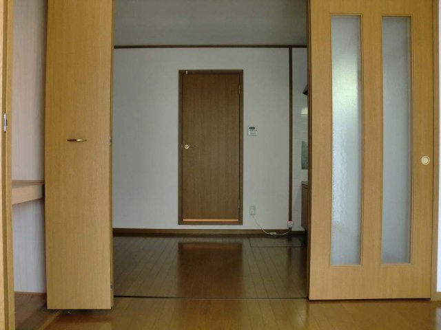パルテールⅡの居間・リビング