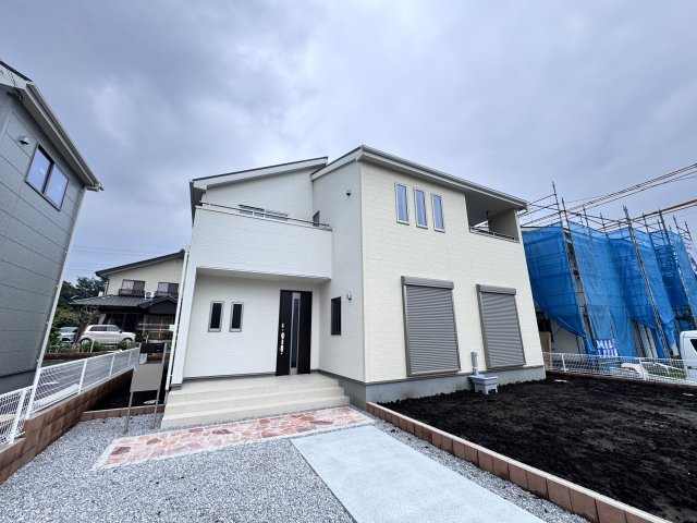 新築　渋川市金井第18　Livele Garden.S　3号棟