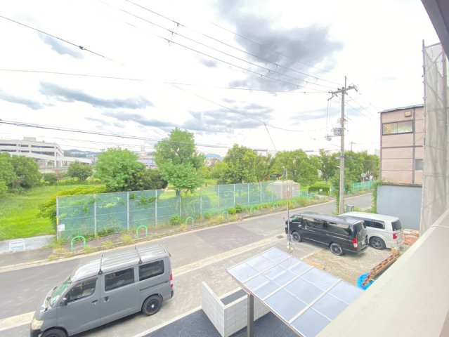 ティアラ豊川の展望
