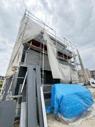 ティアラ豊川の外観