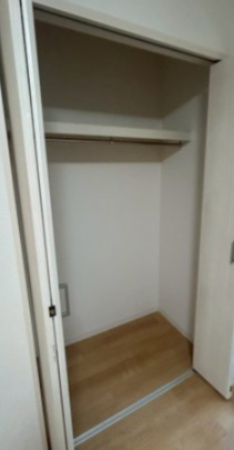 ティアラ豊川の収納