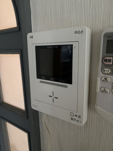 高保邸借家のセキュリティ