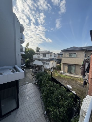 高保邸借家のその他共用部分