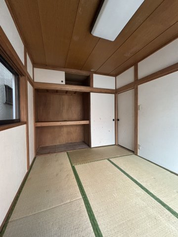 高保邸借家の和室