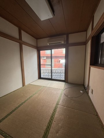 高保邸借家の和室