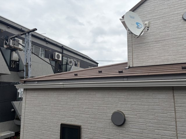サンエコートの展望