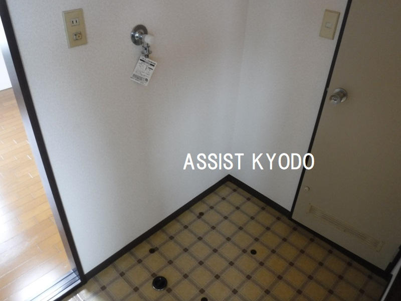 アクアコーポの設備