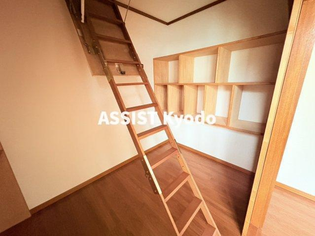 喜多見パースの寝室