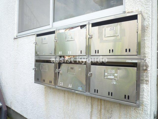 思水荘のその他共用部分
