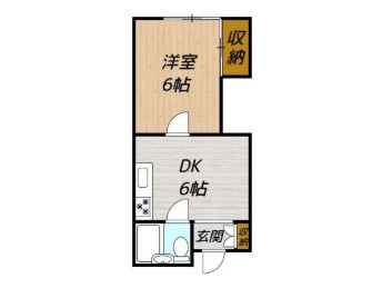 ハイツさざなみ