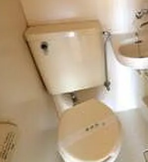 ハイツさざなみのトイレ