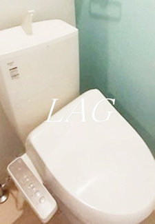 【トイレ】 | カーサ　ベルビューⅡ | トイレです。