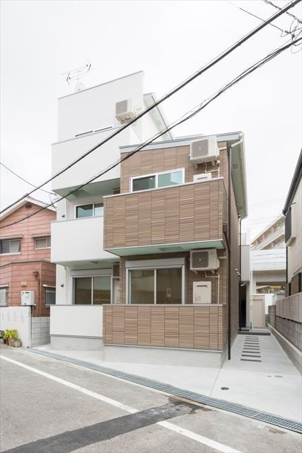 Machis-coco甲子園(マチズ ココ コウシエン)のその他共用部分