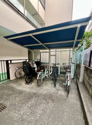 アジュールときわ台のその他共用部分