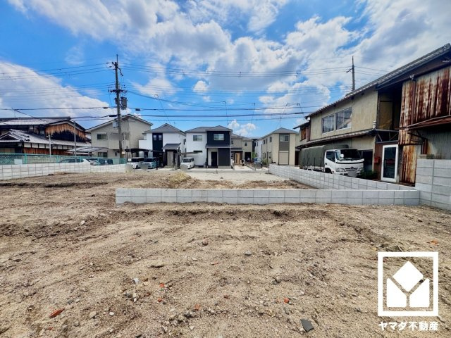 伏見区向島庚申町　01期の外観|7月19日　現地写真更新