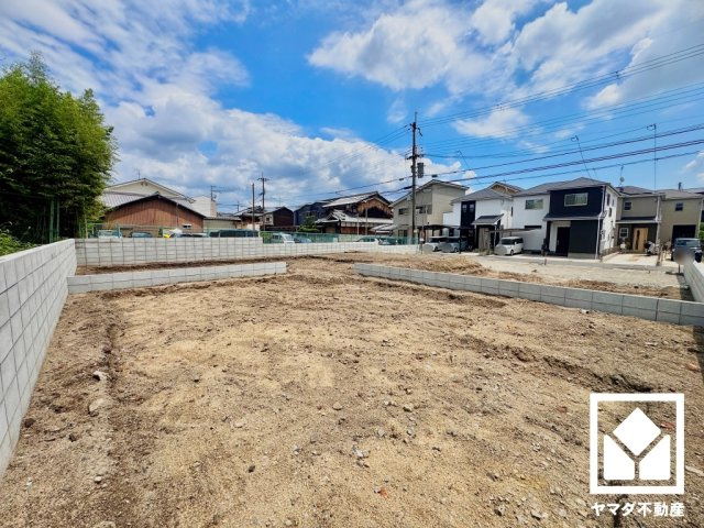 伏見区向島庚申町　01期の外観|7月19日　現地写真更新