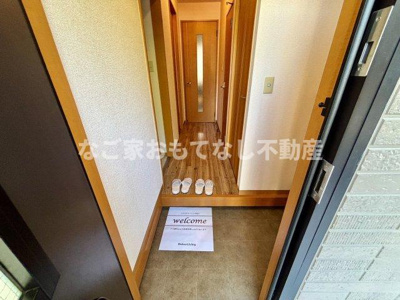 【玄関】 | グレースドエル