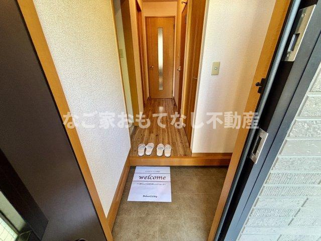 【玄関】 | グレースドエル