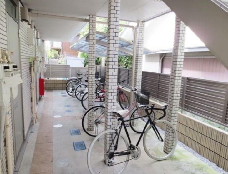 国分寺市本多３丁目のアパートのその他共用部分
