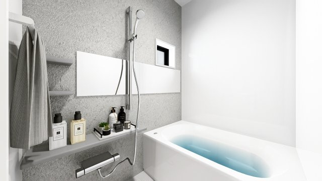 板橋区赤塚4丁目　ハイグレード仕様　ZEH水準省エネ邸宅の完成予想図