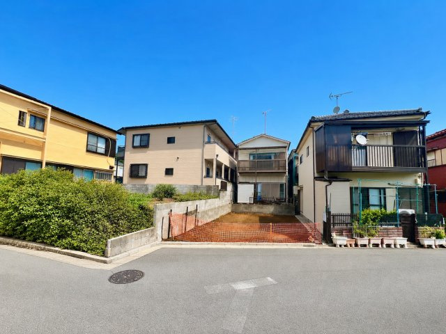 板橋区赤塚4丁目　ハイグレード仕様　ZEH水準省エネ邸宅の外観