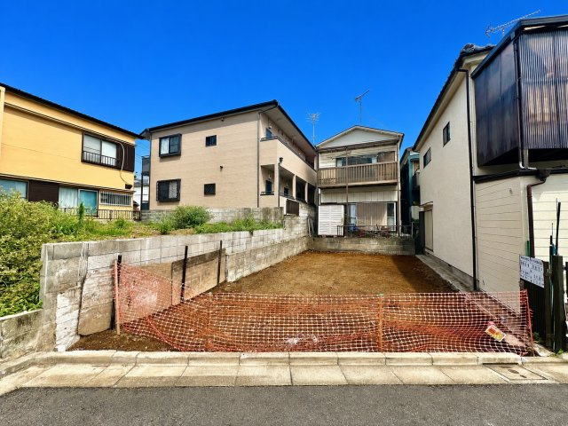 板橋区赤塚4丁目　ハイグレード仕様　ZEH水準省エネ邸宅の外観