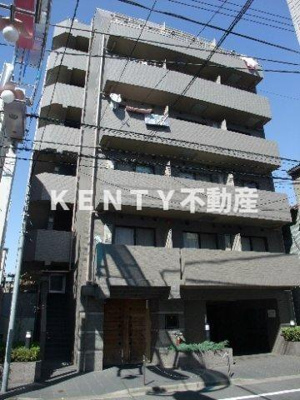 【外観】 | ルーブルナカノブイチバンカン | おしゃれな外観です
