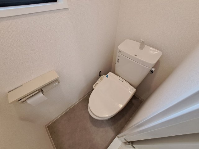 アバンテ甲子園のトイレ