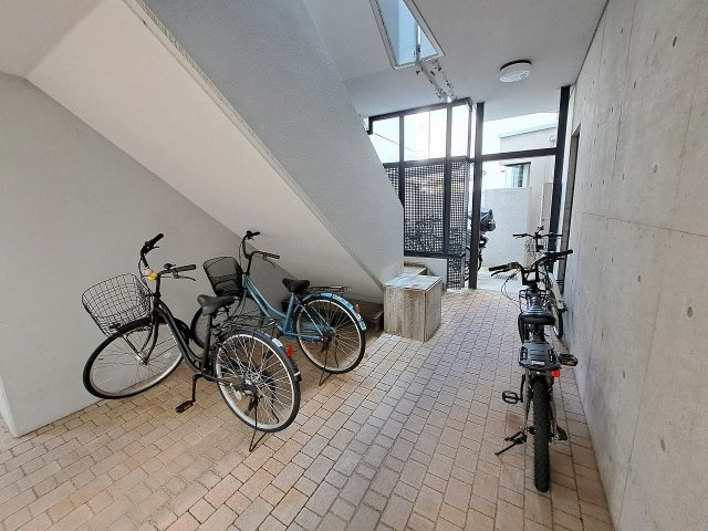 アバンテ甲子園のその他共用部分