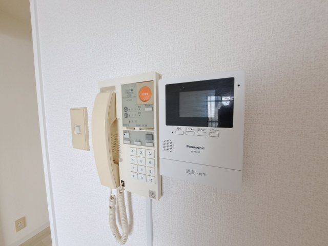 アバンテ甲子園のセキュリティ