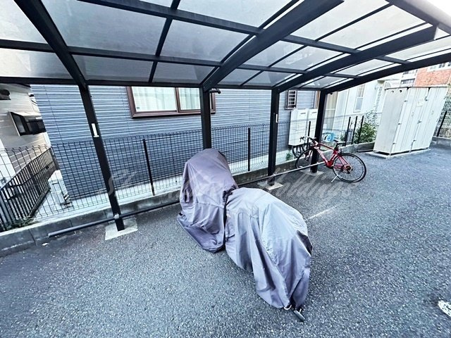 リヴュール・ベルテのその他共用部分
