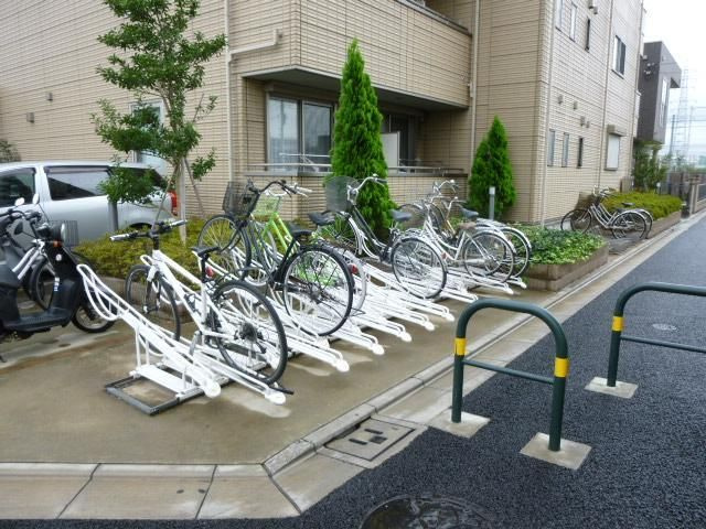 セブンアベニュー江北のその他共用部分