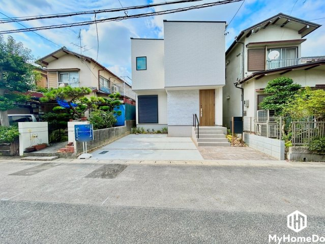 北区六が池町　2期