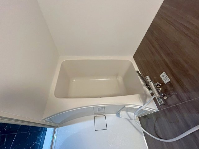 エクセルハイツの浴室