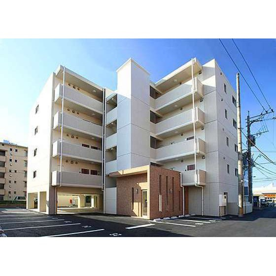 熊本市東区長嶺西１丁目の賃貸マンション