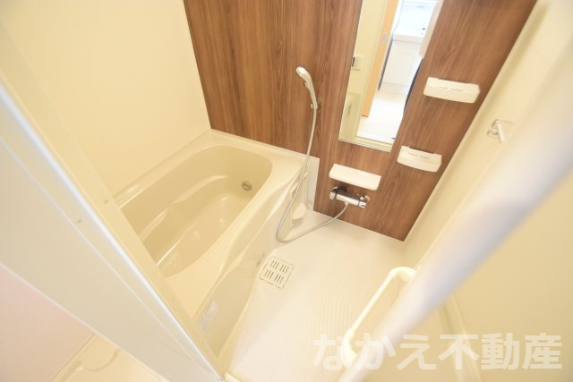 【浴室】 | ゆったり過ごせるお風呂です