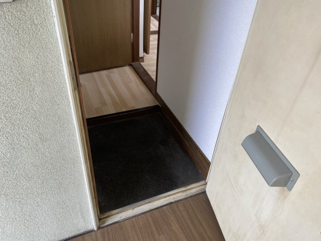 アネックス門田の玄関