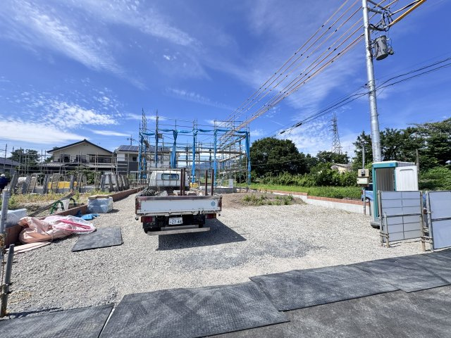 新築　渋川市金井第18　Livele Garden.S　4号棟
